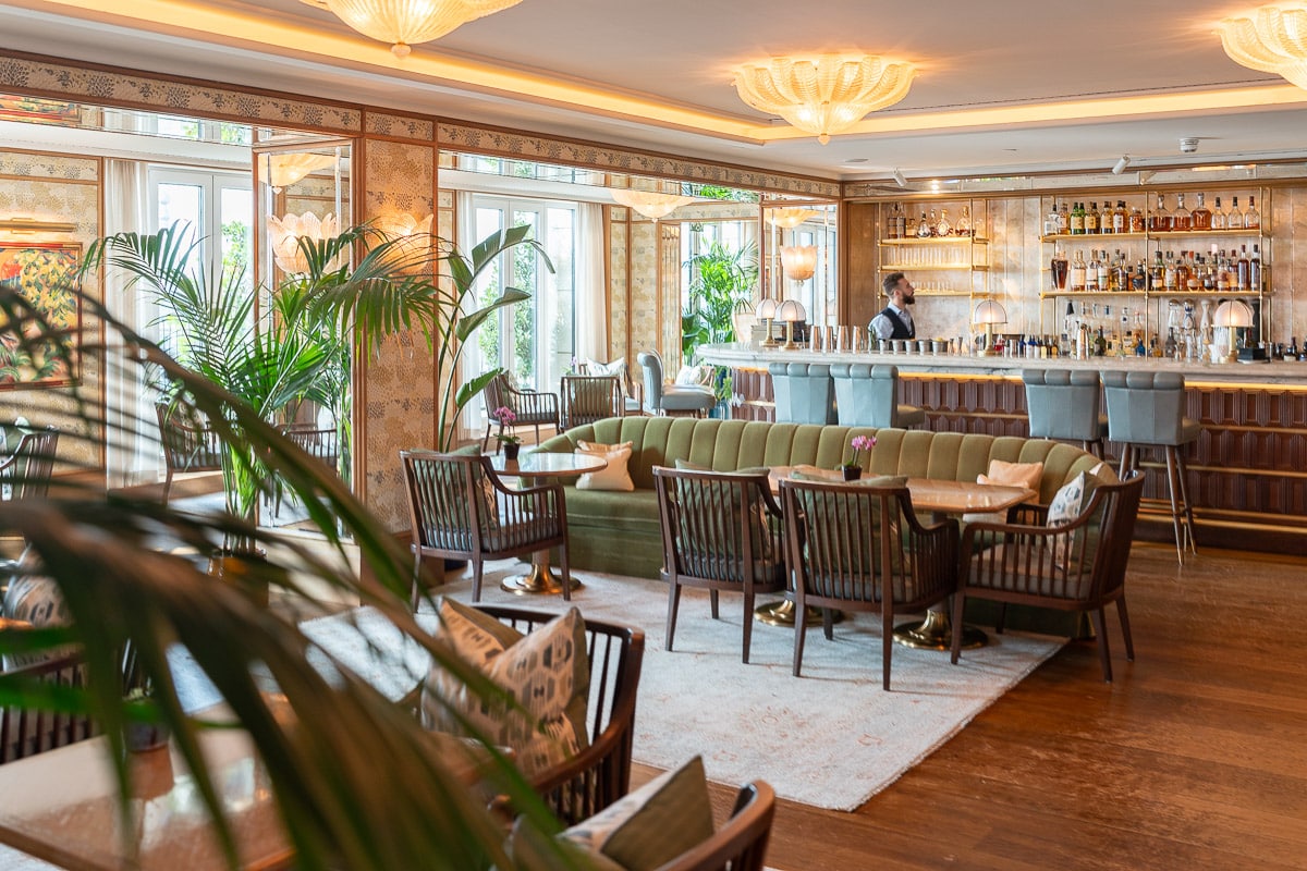 FS Madrid - Lunch at Dani Brasserie