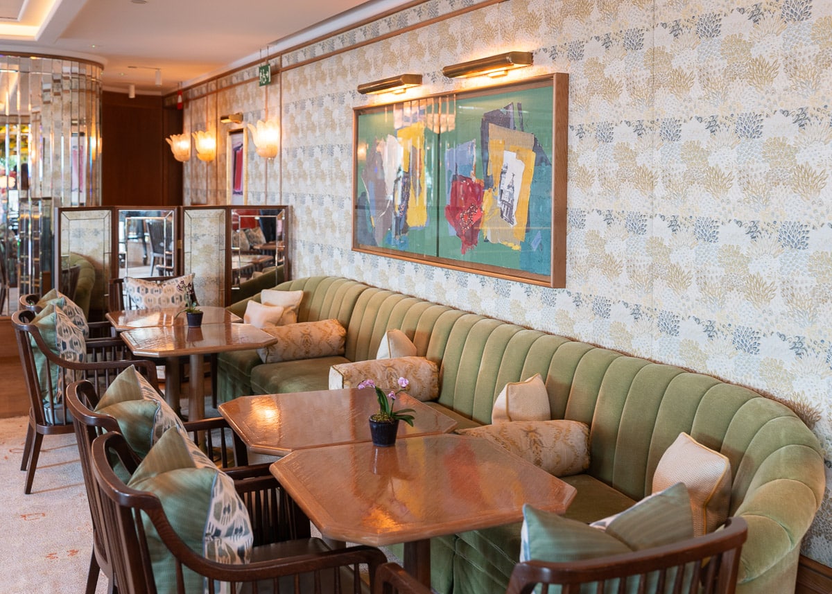 FS Madrid - Lunch at Dani Brasserie