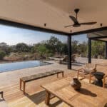 Monwana Residence - Outdoor Deck