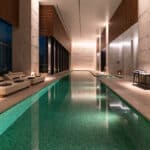 BVLGARI Tokyo - Swimming pool