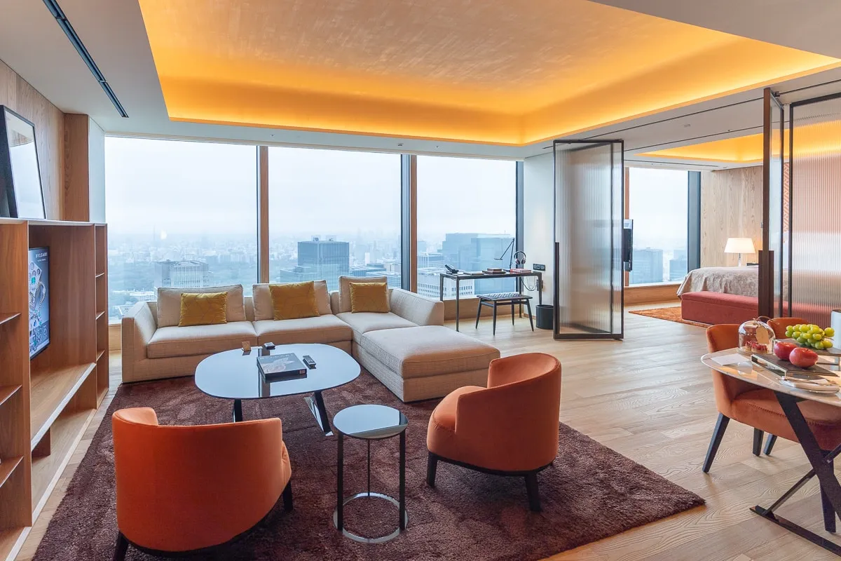 REVIEW: Bvlgari Tokyo – The Luxury Traveller