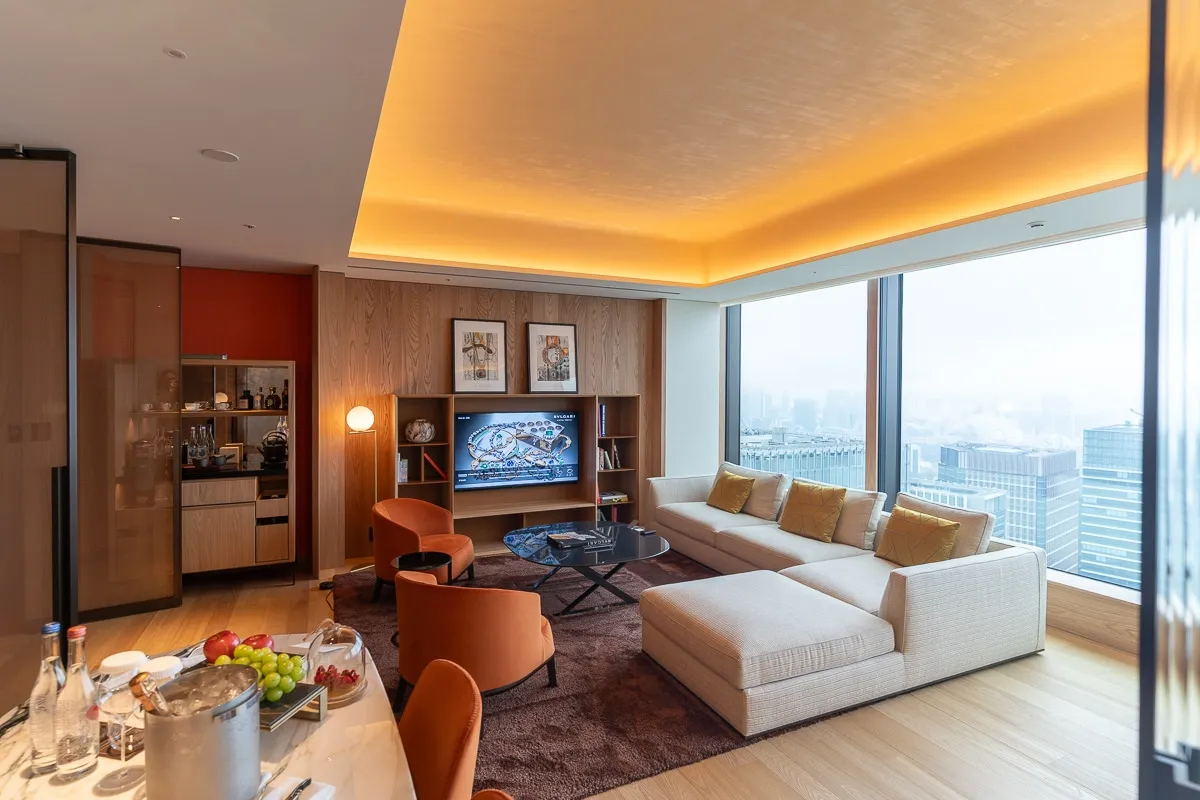REVIEW: Bvlgari Tokyo – The Luxury Traveller