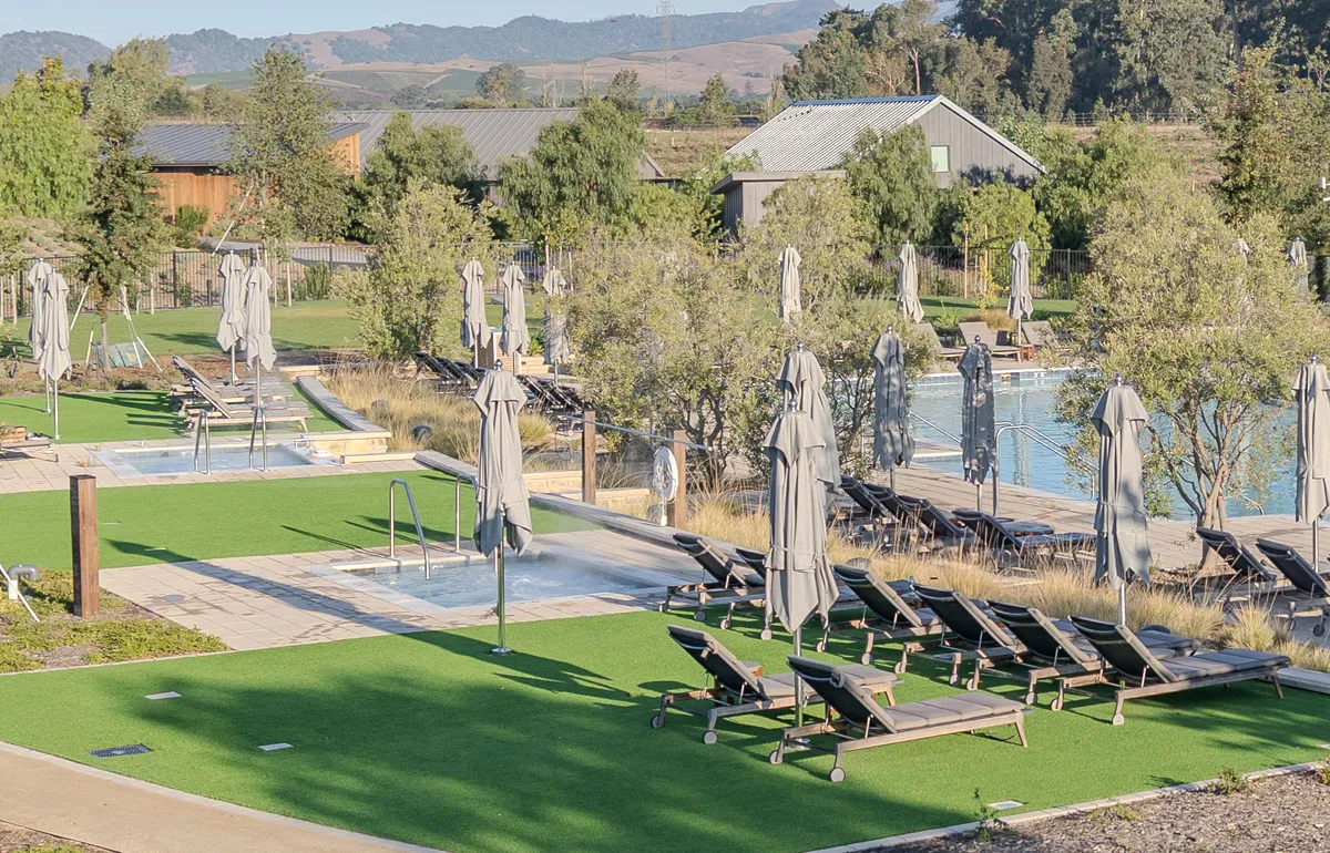 Visual Reference: Review Stanly Ranch Auberge Collection
