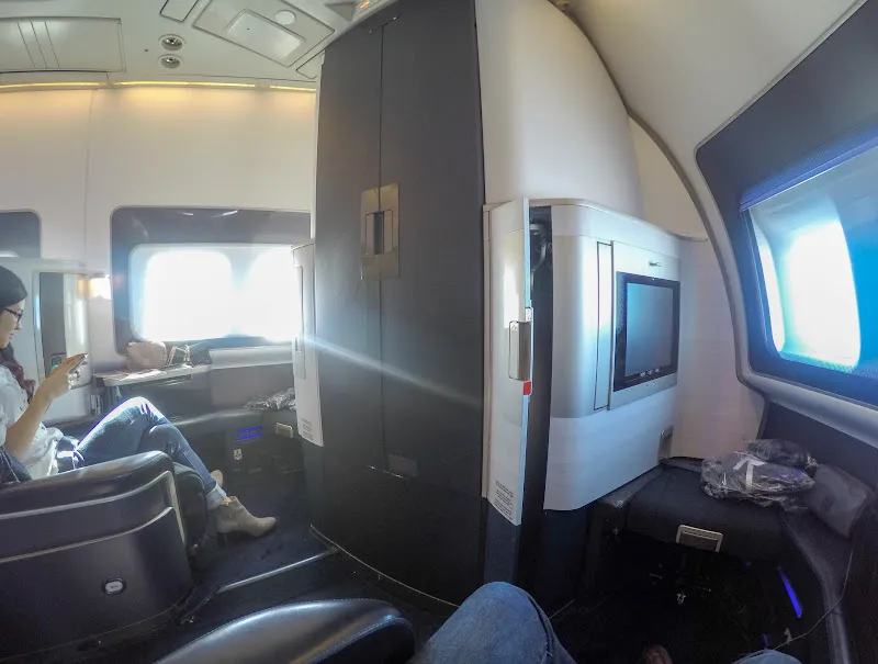 REVIEW: British Airways – First Class – London to New York JFK – The ...