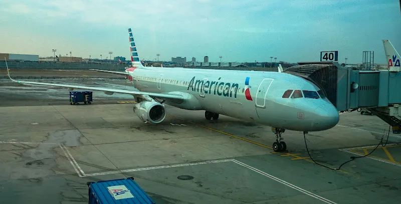REVIEW: American Airlines – First Class – New York to Los Angeles ...