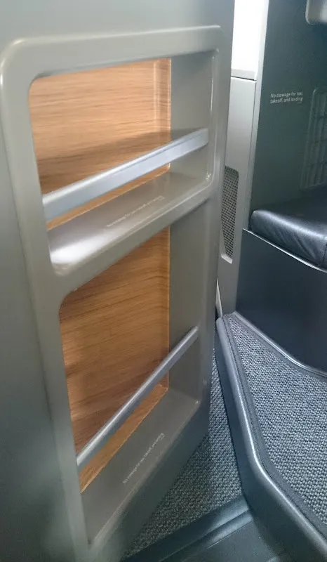 REVIEW: American Airlines – First Class – New York to Los Angeles ...