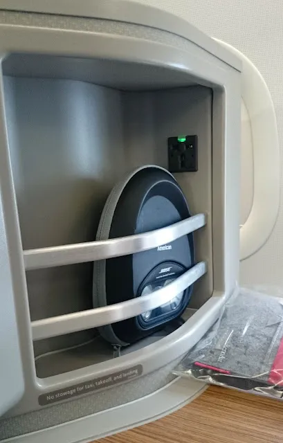 REVIEW: American Airlines – First Class – New York to Los Angeles ...