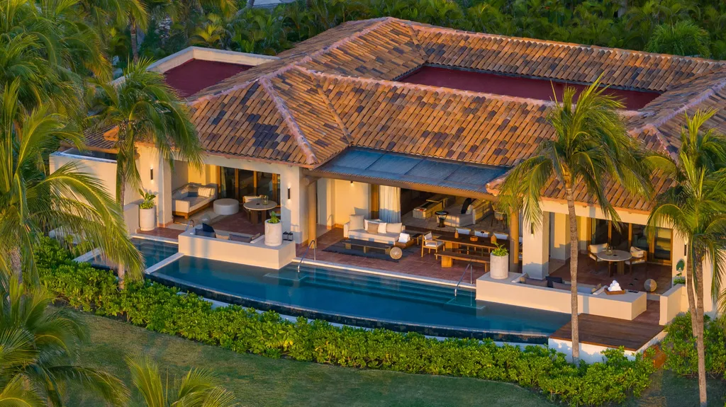 Third Night Free at St Regis Punta Mita – The Luxury Traveller