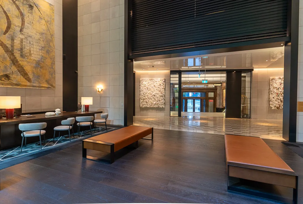 REVIEW: Capella Sydney – The Luxury Traveller